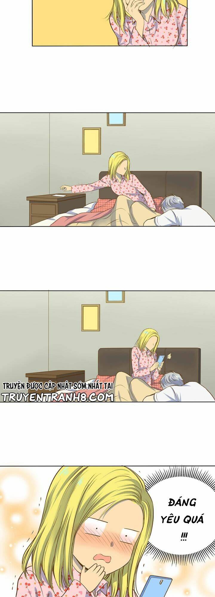 bí mật sâu sắc nhất của tôi chapter 18 10