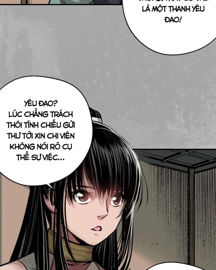 Tạng Phong Hành chapter 218 12