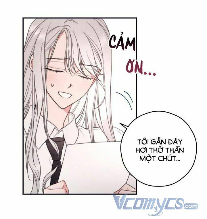 kiếp này tôi sẽ sống như một nhân vật phụ chapter 8 26