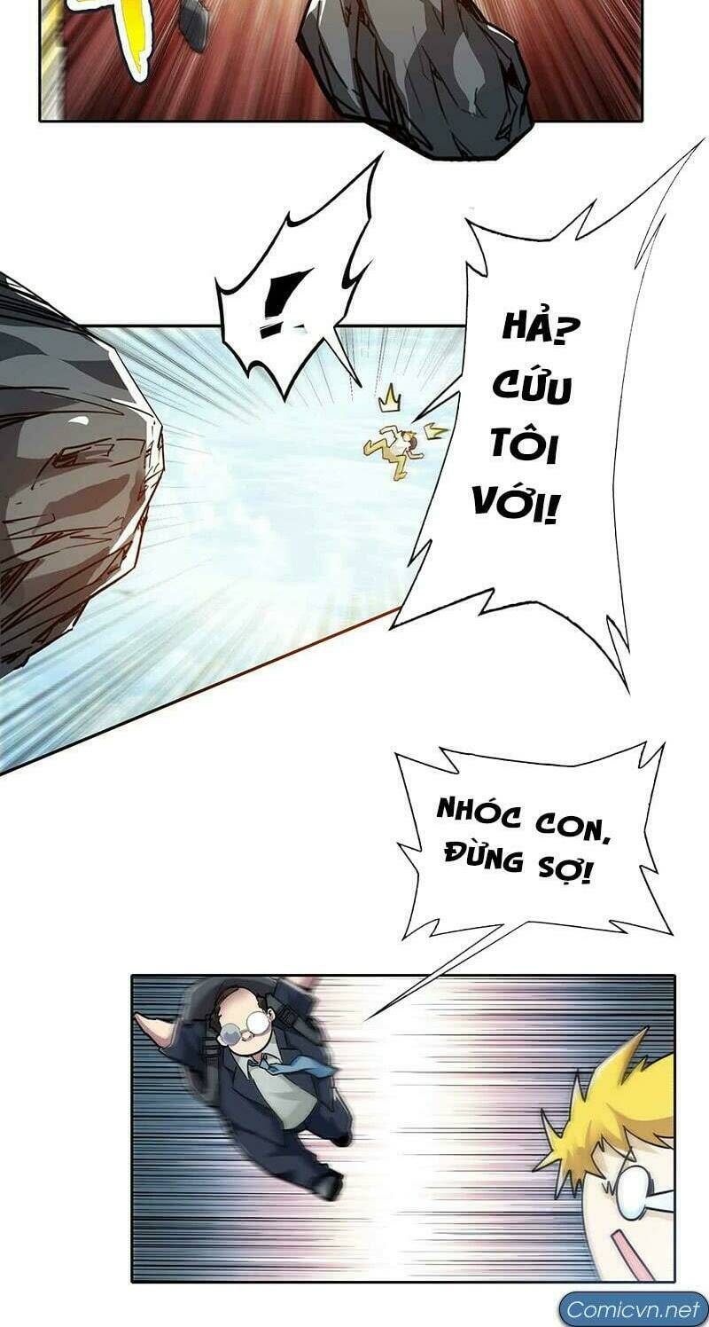 thánh hack chuộc tội chapter 3 14