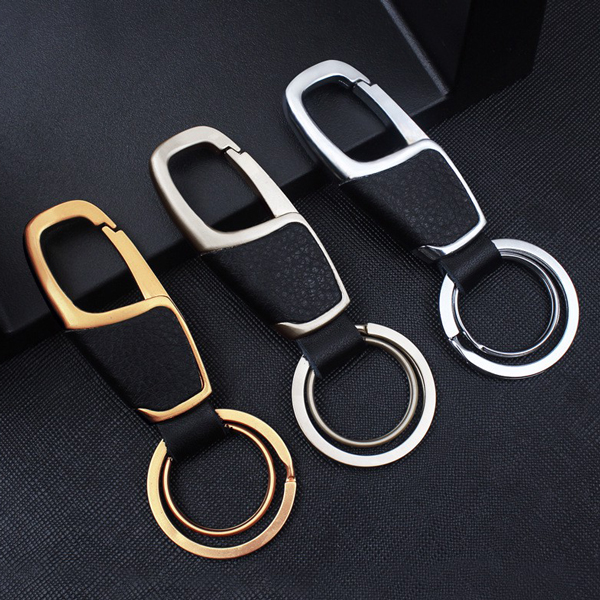 Bộ 3 Móc Khóa CM28 Móc Khóa Ô Tô Xe Máy Gài Thắt Lưng Cao Cấp
