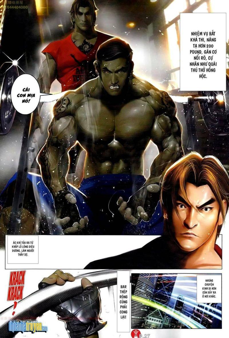 hỏa vũ diệu dương chapter 687 25