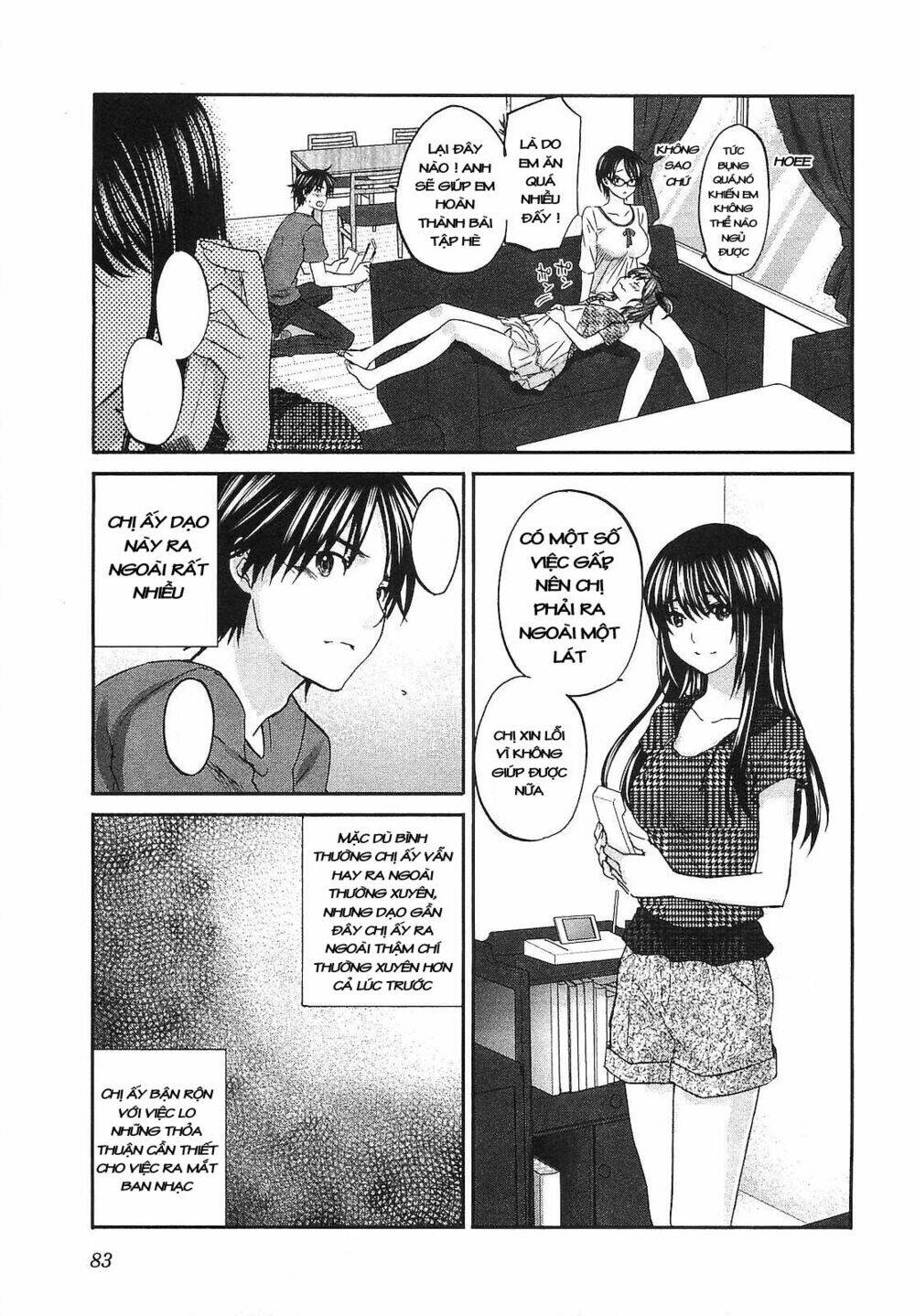 seishun pop! chapter 18 10