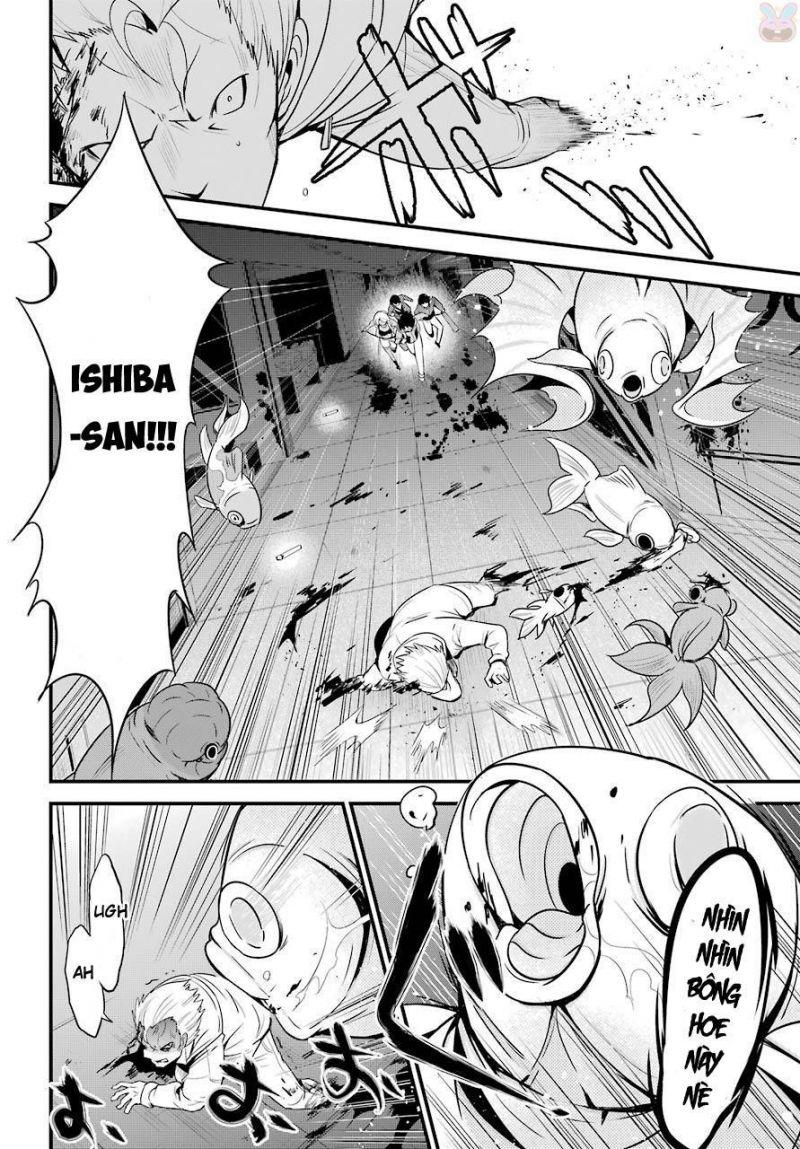 shibuya kingyo chapter 15.5 16