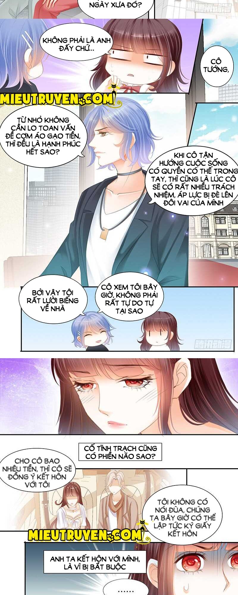 thiểm hôn kiều thê chapter 47 10