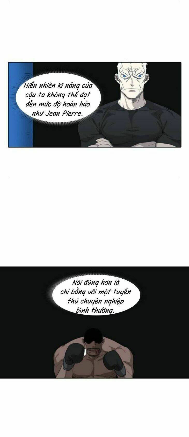 võ sĩ - the boxer chapter 85 12