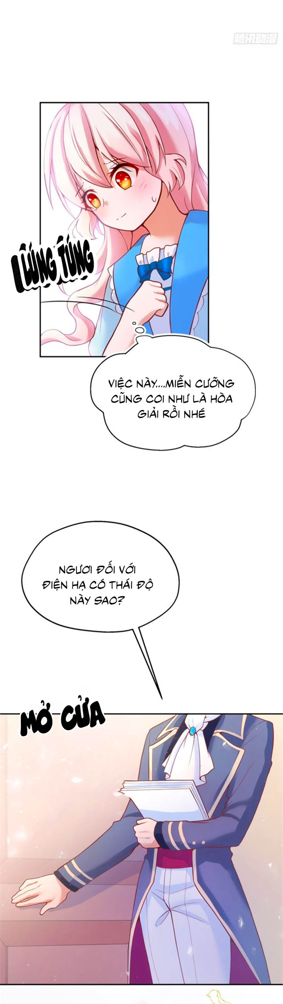 kế hoạch tự cứu của phản phái ma nữ chapter 4.2 9