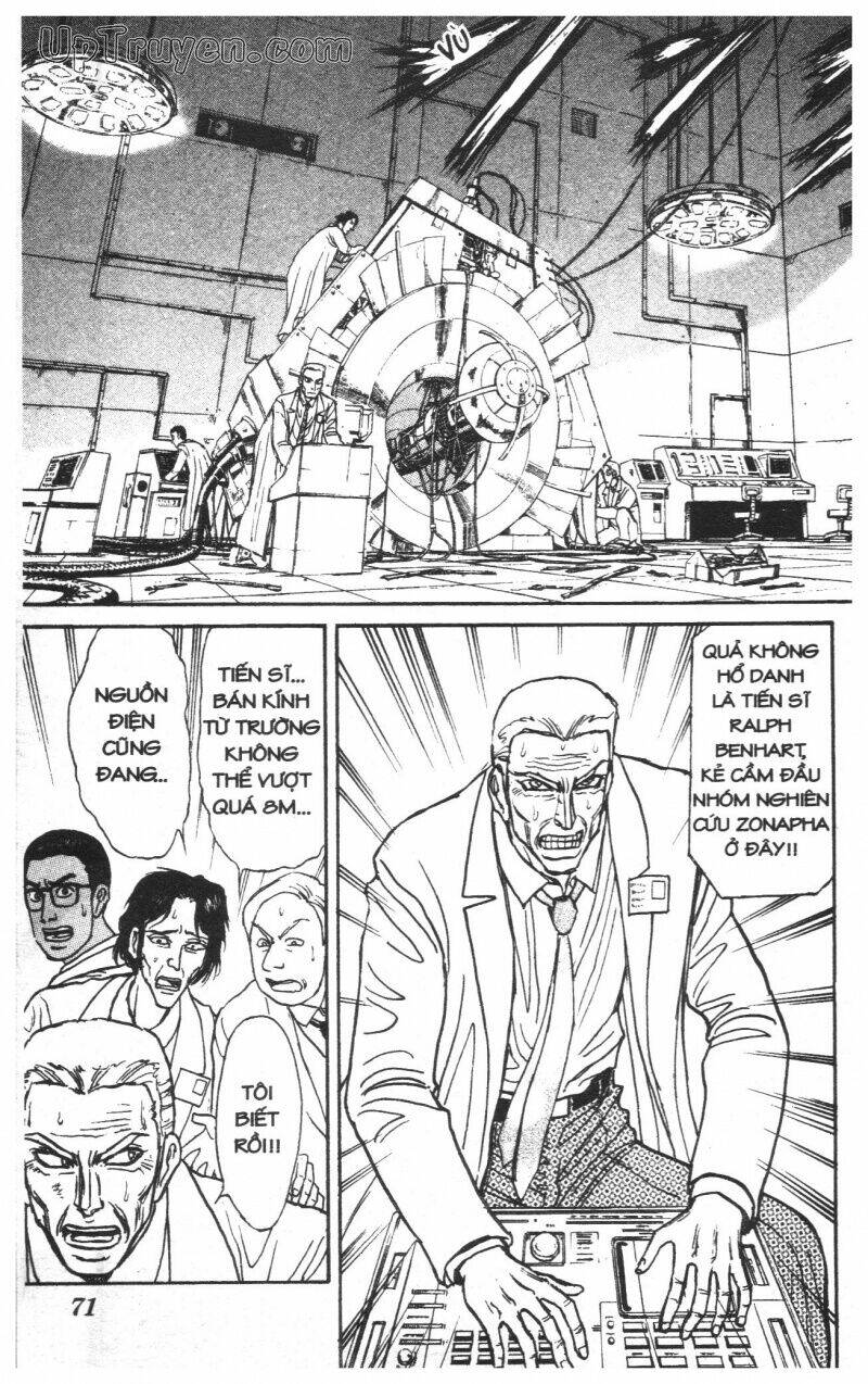 karakuri circus - gánh xiếc quái dị chapter 37 73