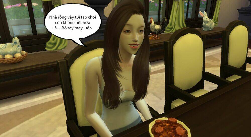 mồi câu [ truyện sims ] chapter 2 51