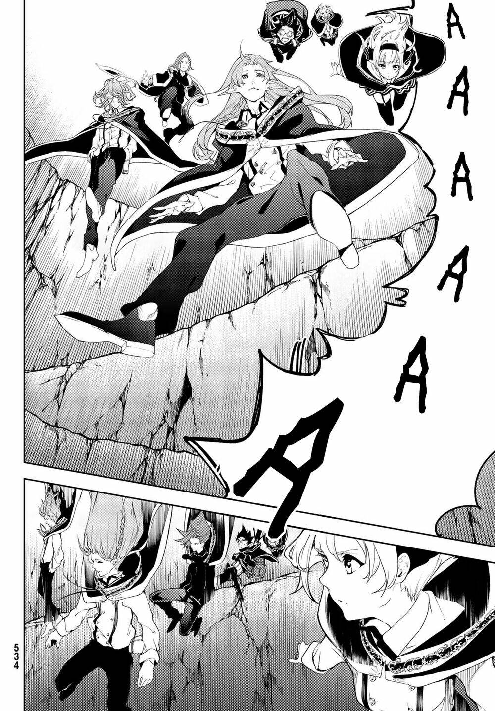 wistoria's wand and sword chapter 12 29