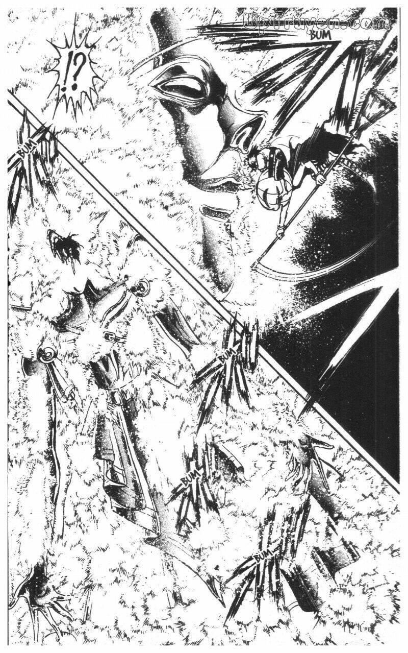 karakuri circus - gánh xiếc quái dị chapter 34 179