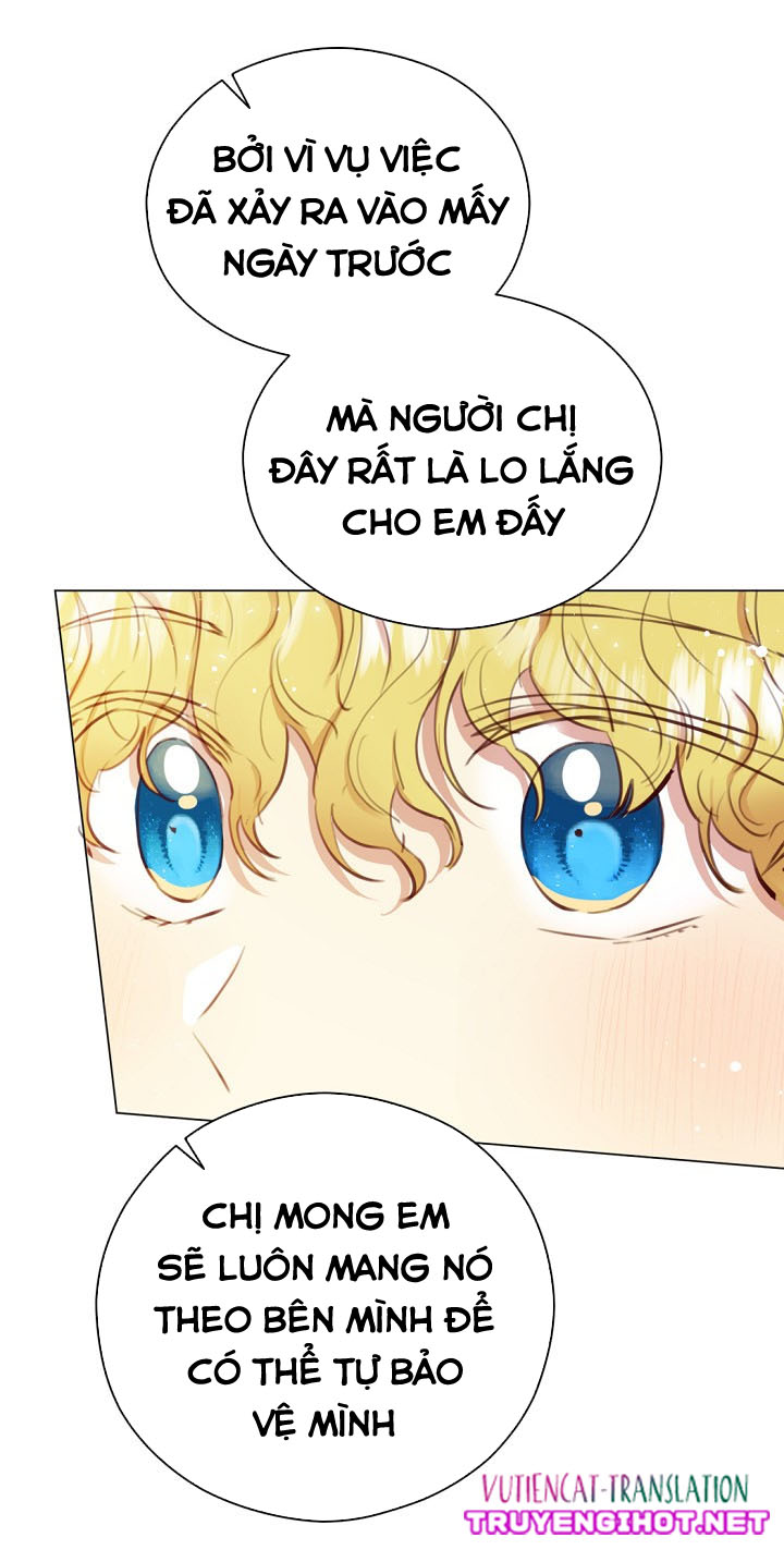 Mối Tình Lãng Mạn Với Kẻ Phản Diện Chapter 26 - Trang 2