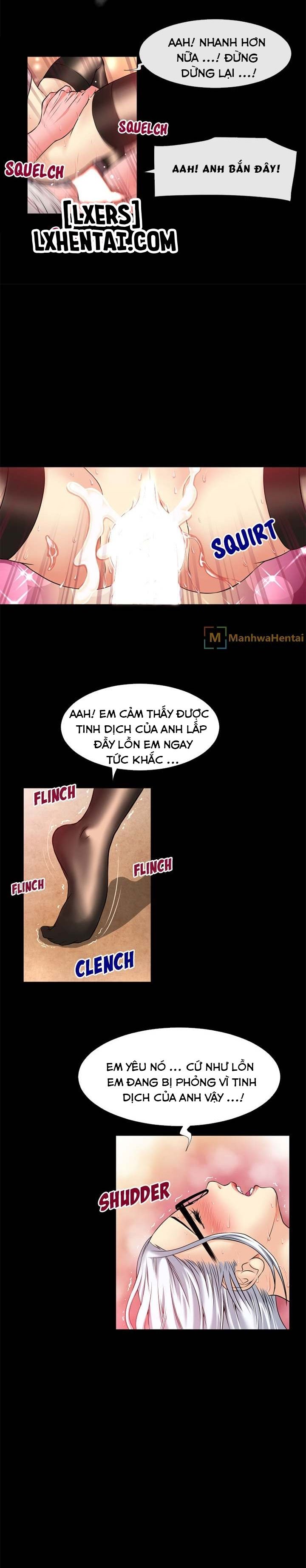 ngoài sức tưởng tượng chapter 41 10