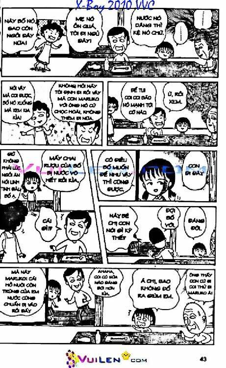 nhóc maruko chapter 14 43