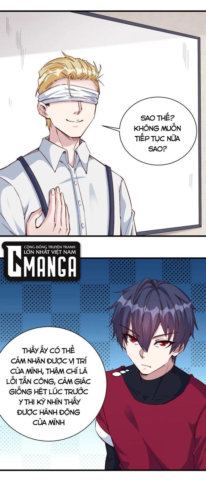 thánh đường chi thành chapter 89 1