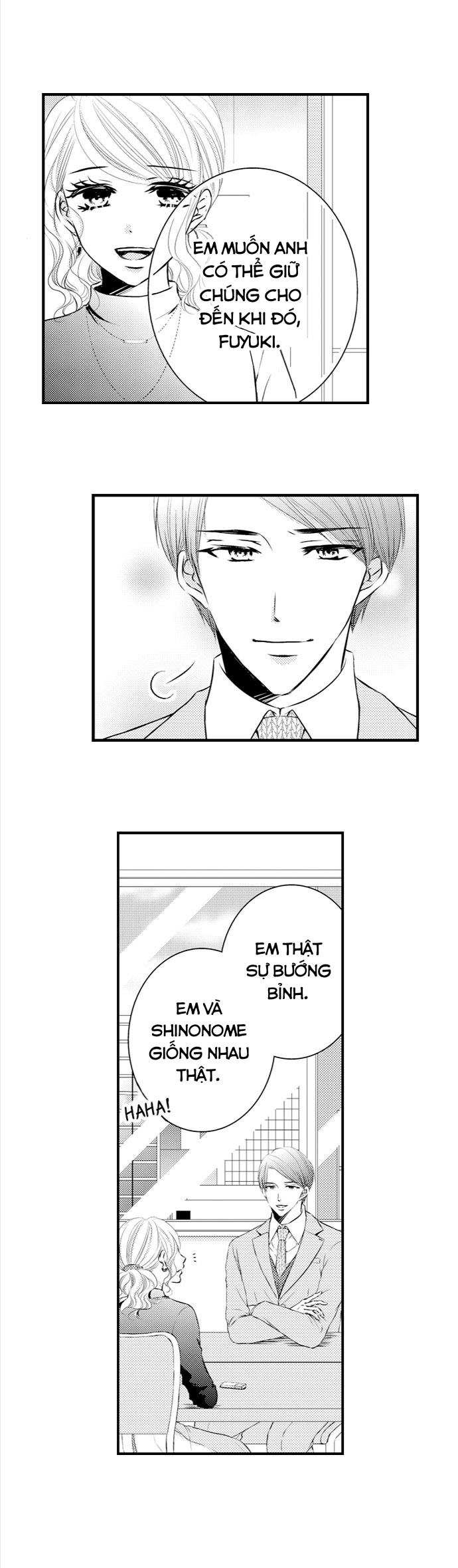 sự cao trào hoàn hảo chapter 74.1 7