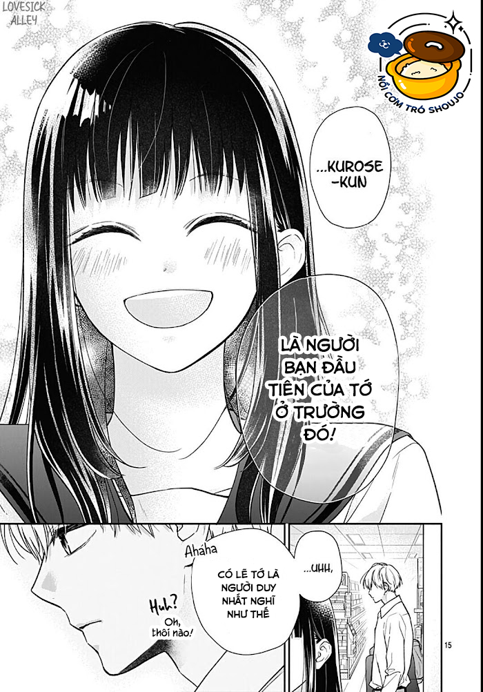 màu hồng và ớt chuông chapter 11 15