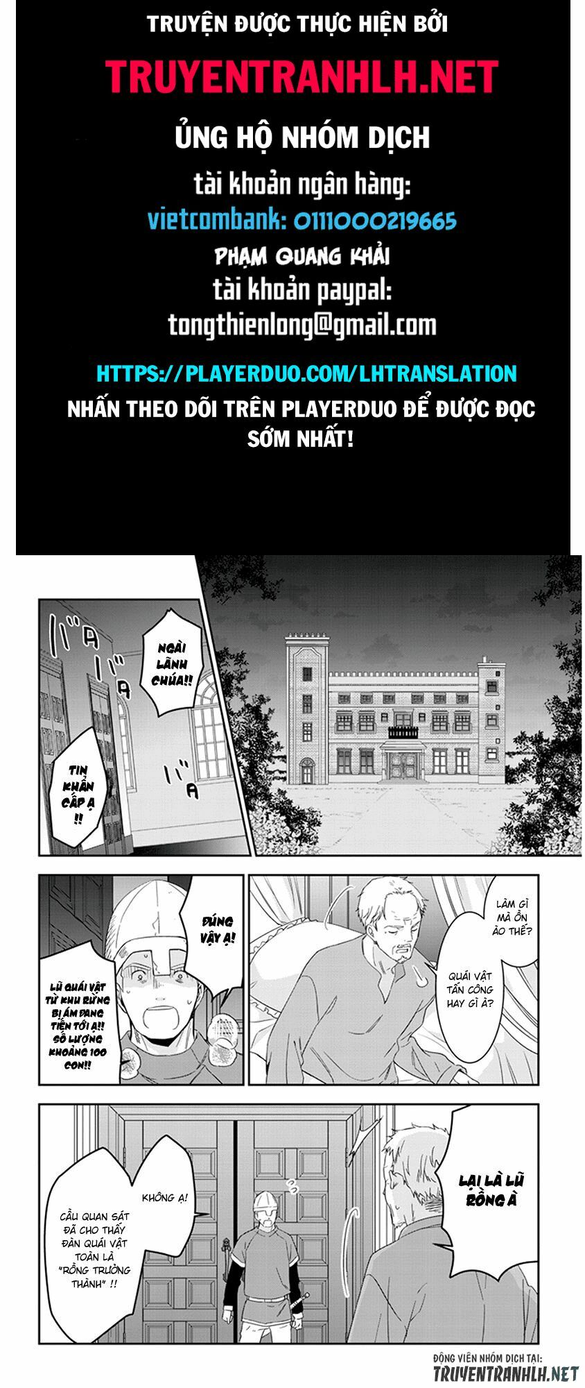 maou ni natte node, dungeon tsukutte jingai musume to honobono suru chapter 8.2 1