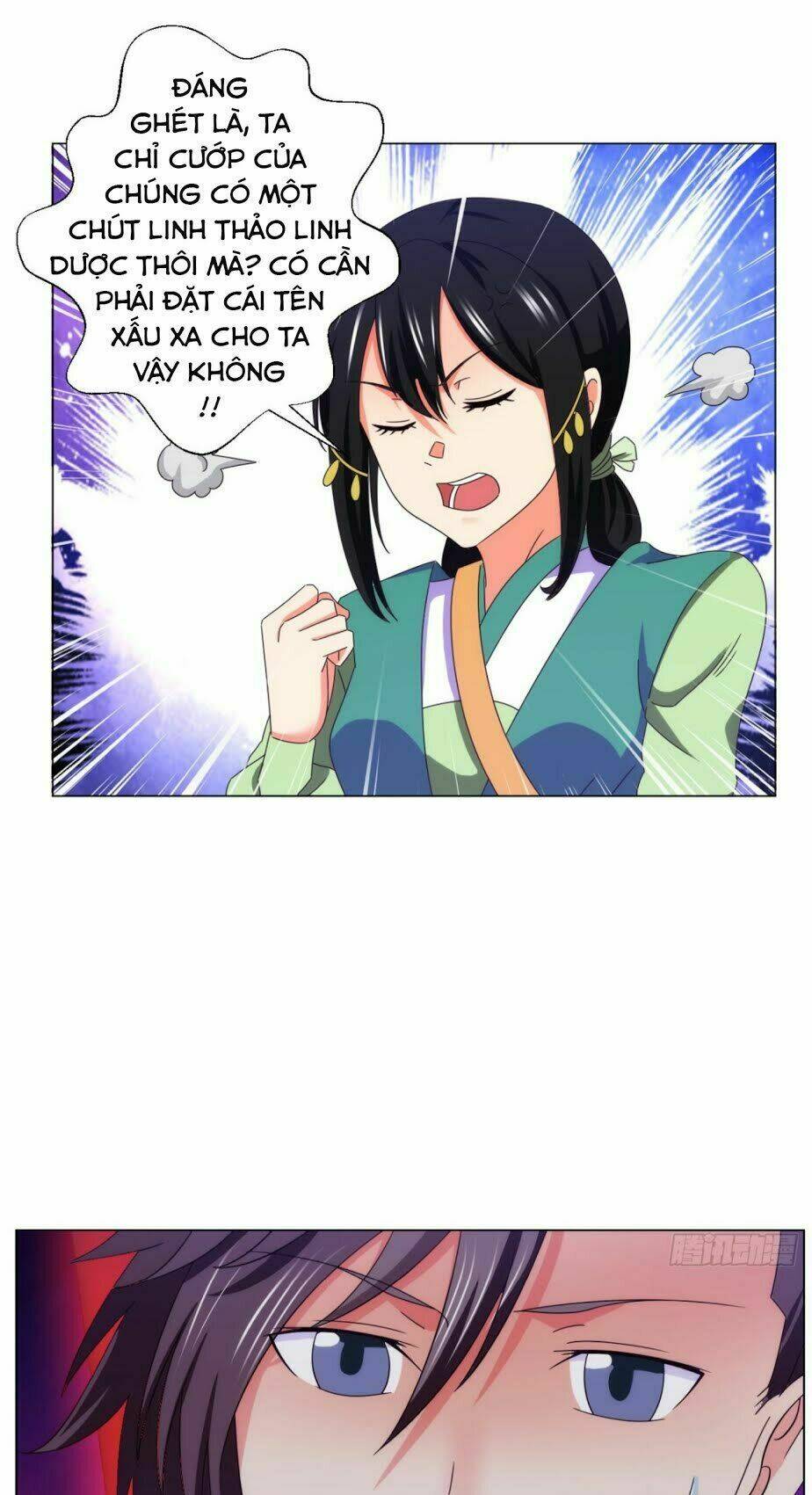 cực vũ huyền đế chapter 91 28