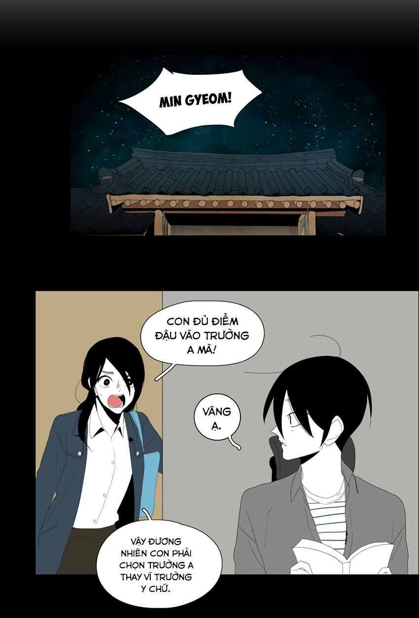 thú cưng của tôi là dơi chapter 58 10