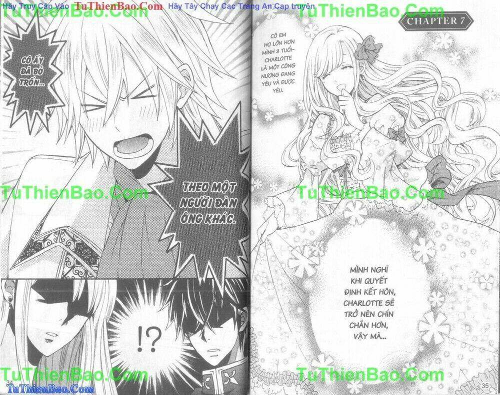 ngai vàng công chúa chapter 5 16