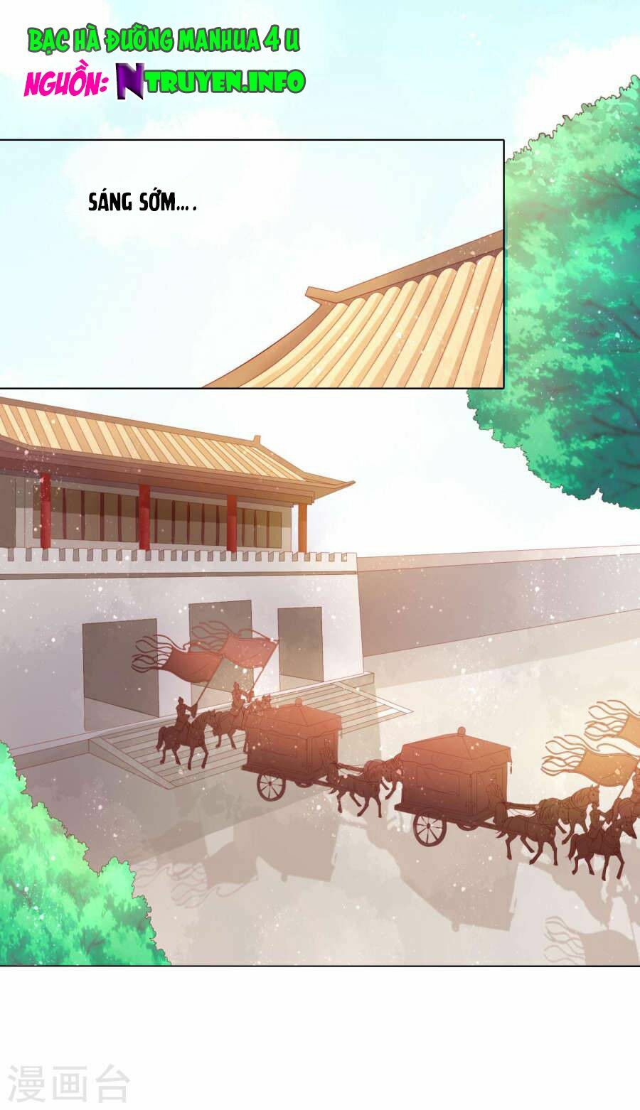 nam phi nữ tướng chapter 18 1