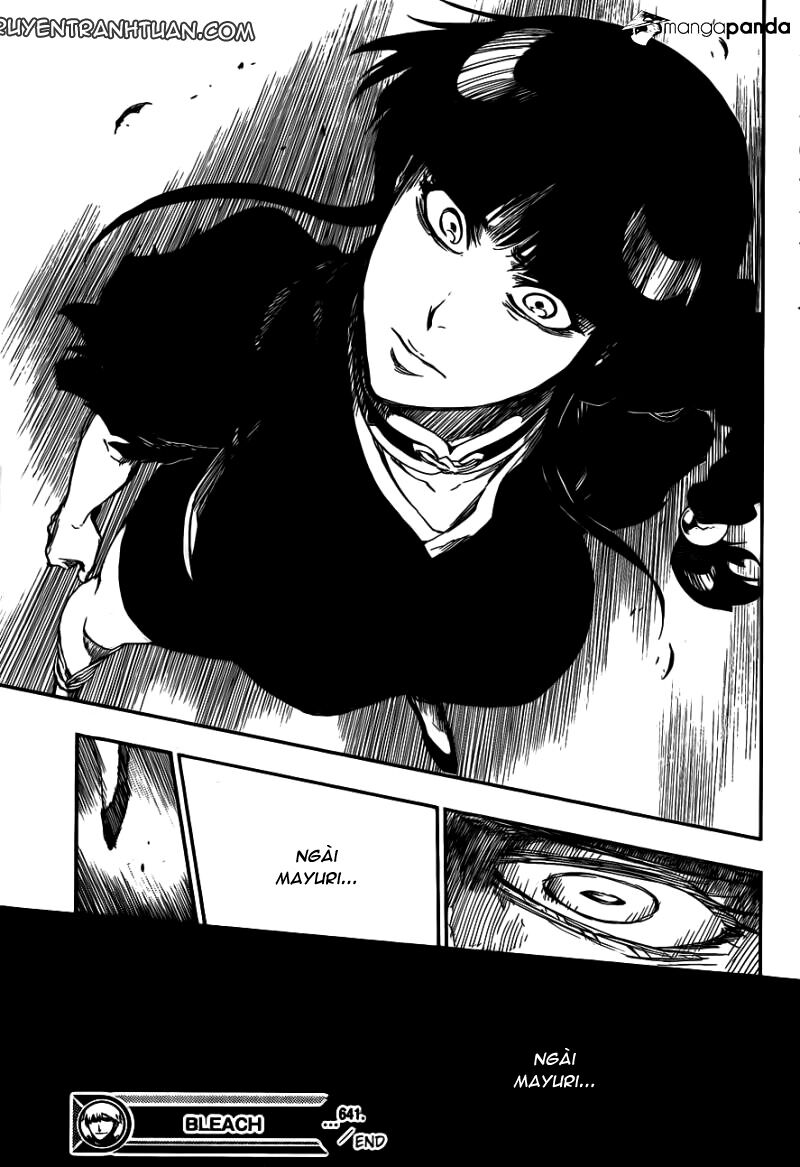 thần chết ichigo chapter 641 18