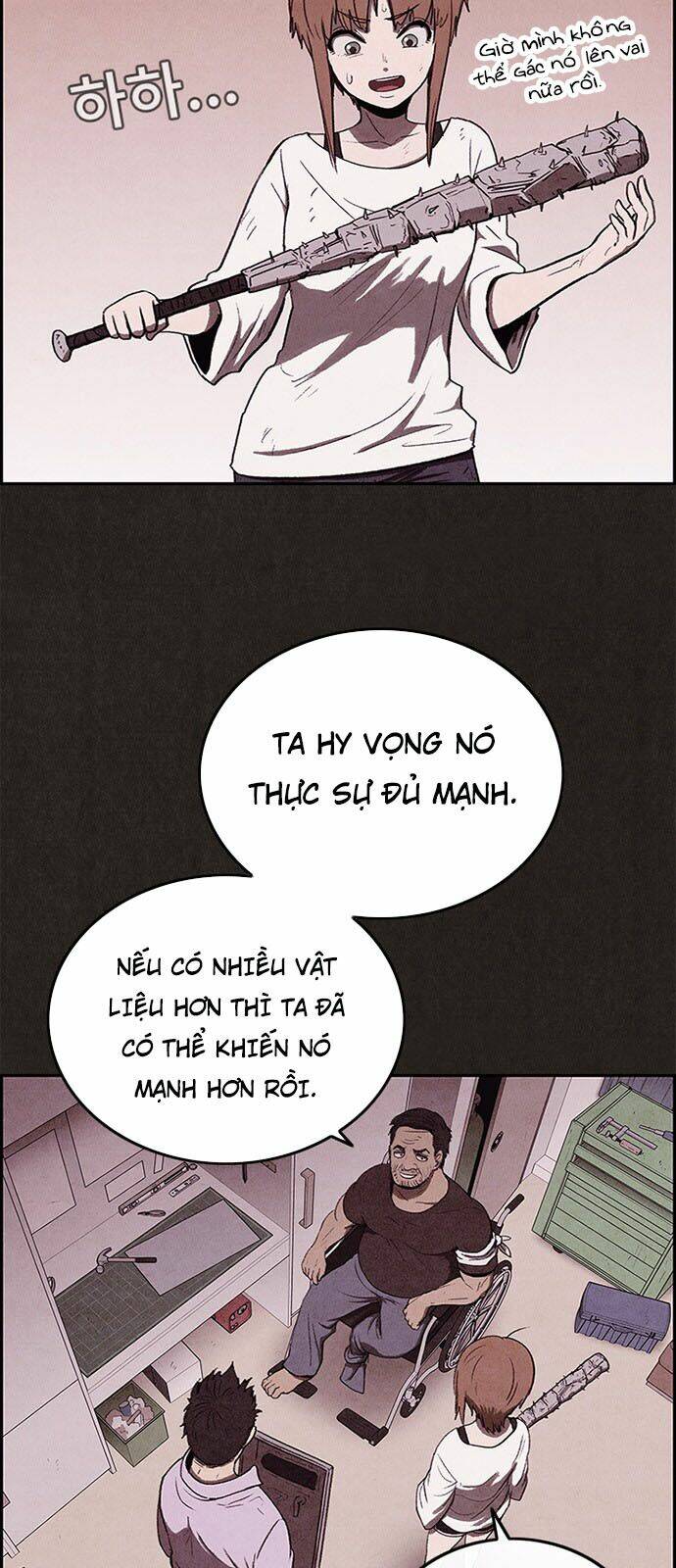 quái vật tại chung cư xanh chapter 33 7