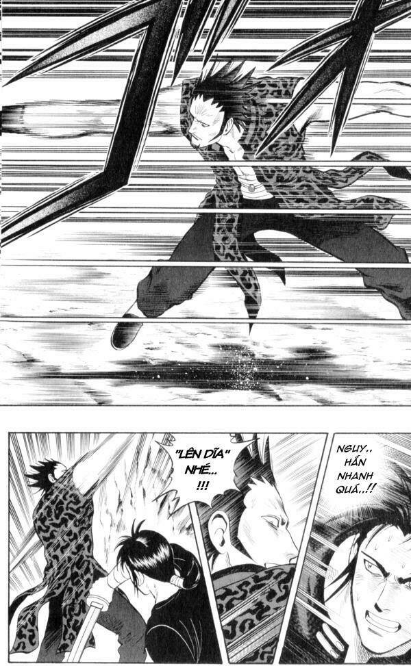 hoàng phi hồng phần iii chapter 7 55