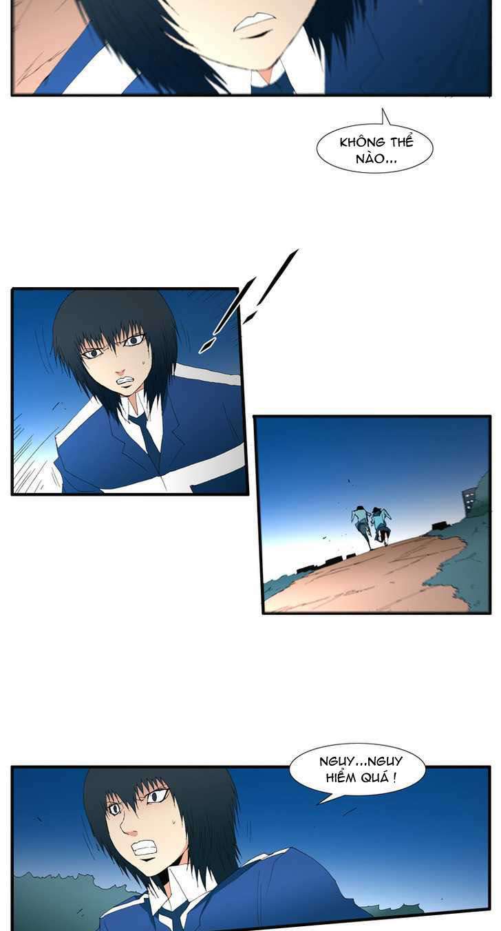 siêu năng chapter 101 4