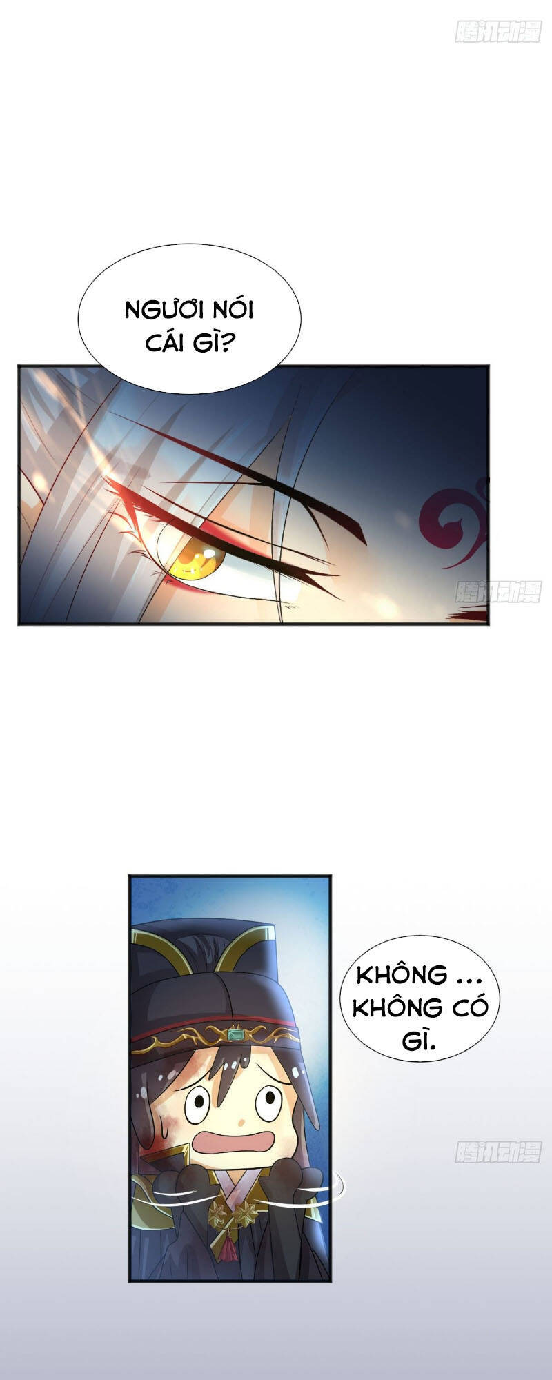 tiên võ chapter 16 21