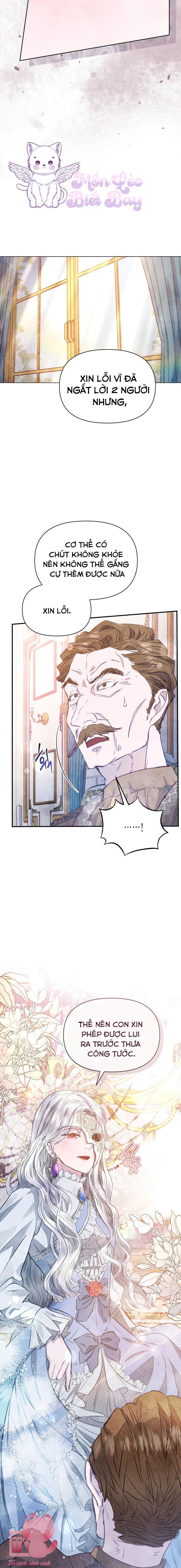 kể từ giờ, công nương sẽ đình công chapter 2 13