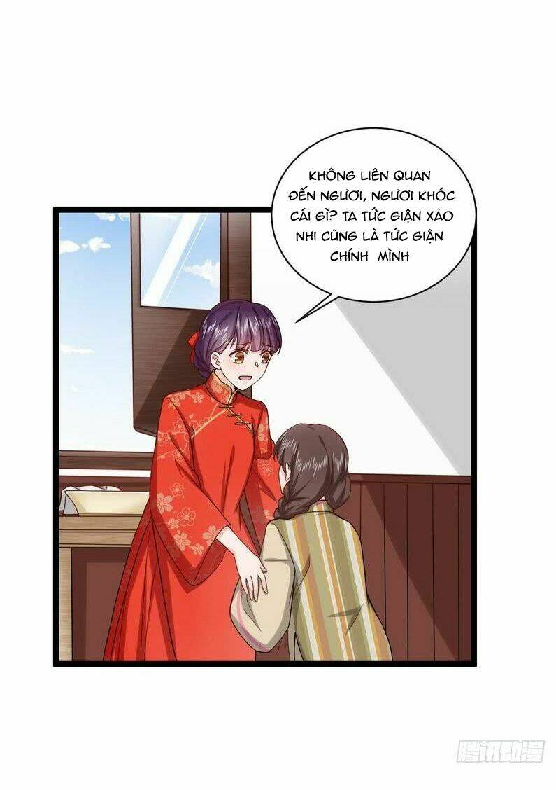 vợ yêu tư sủng của thiếu soái chapter 19 10