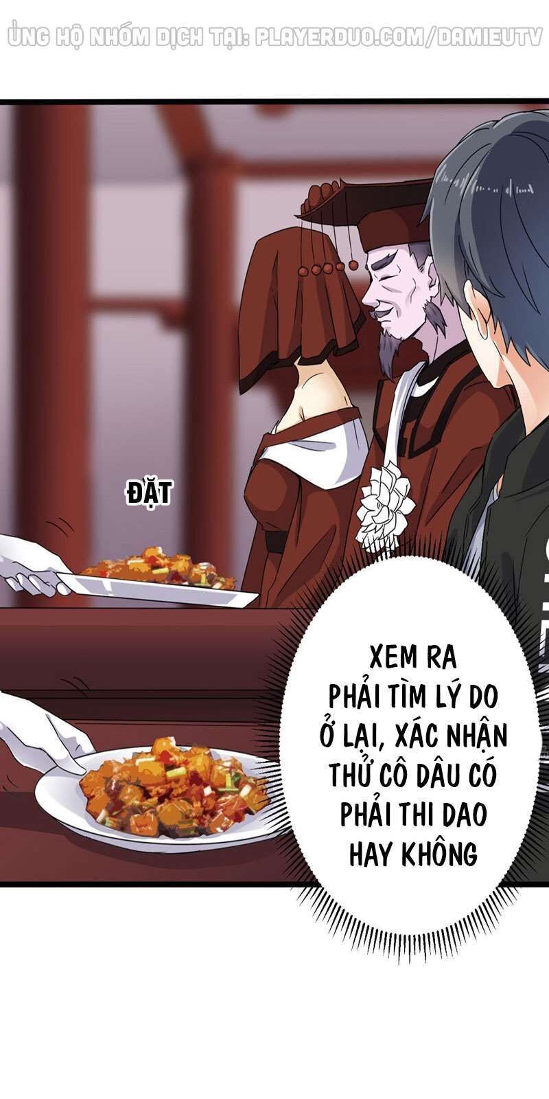 địa phủ khai phá thương chapter 199 14