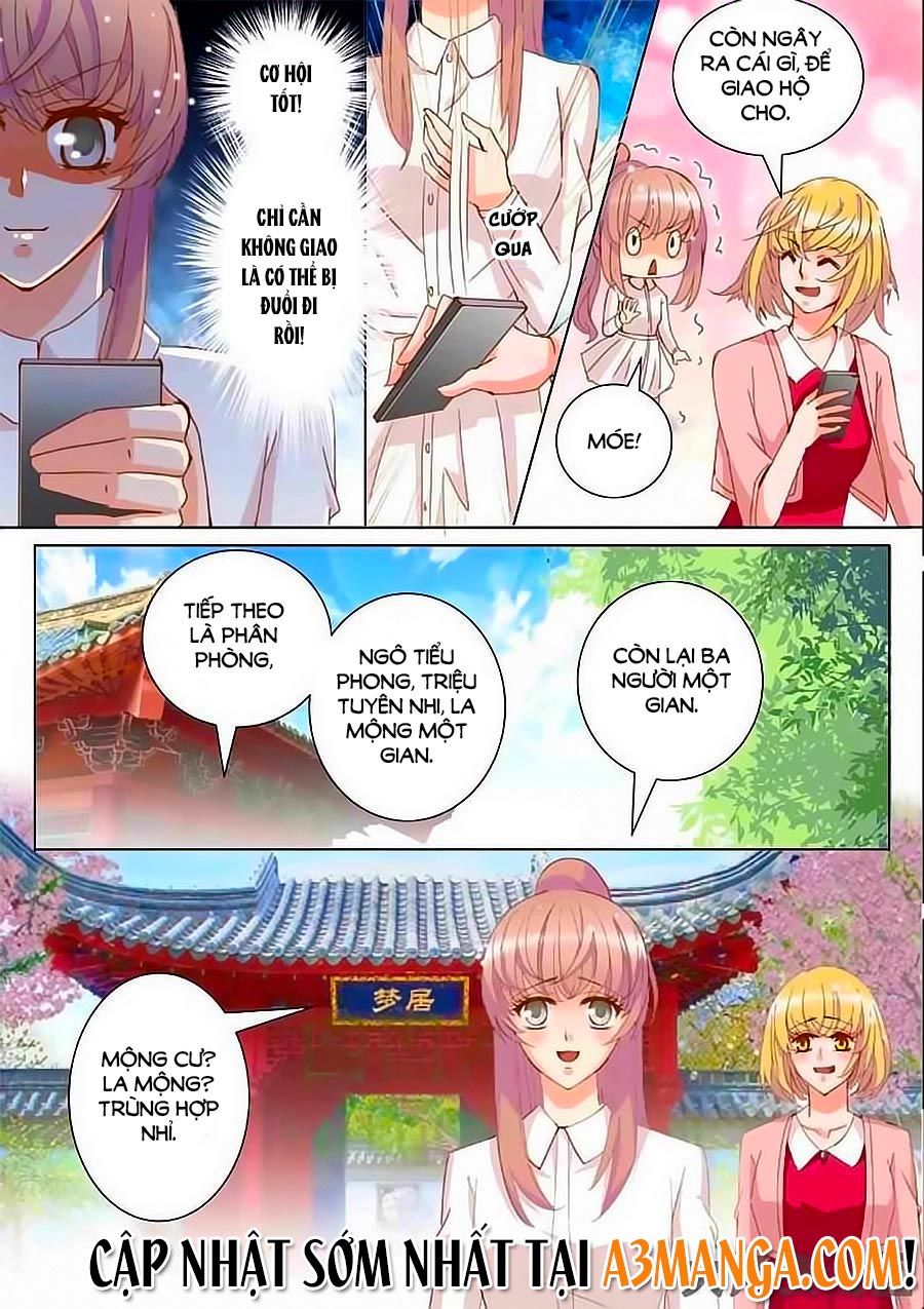Bá Đạo Tổng Tài Yêu Ta chapter 11 - Trang 7