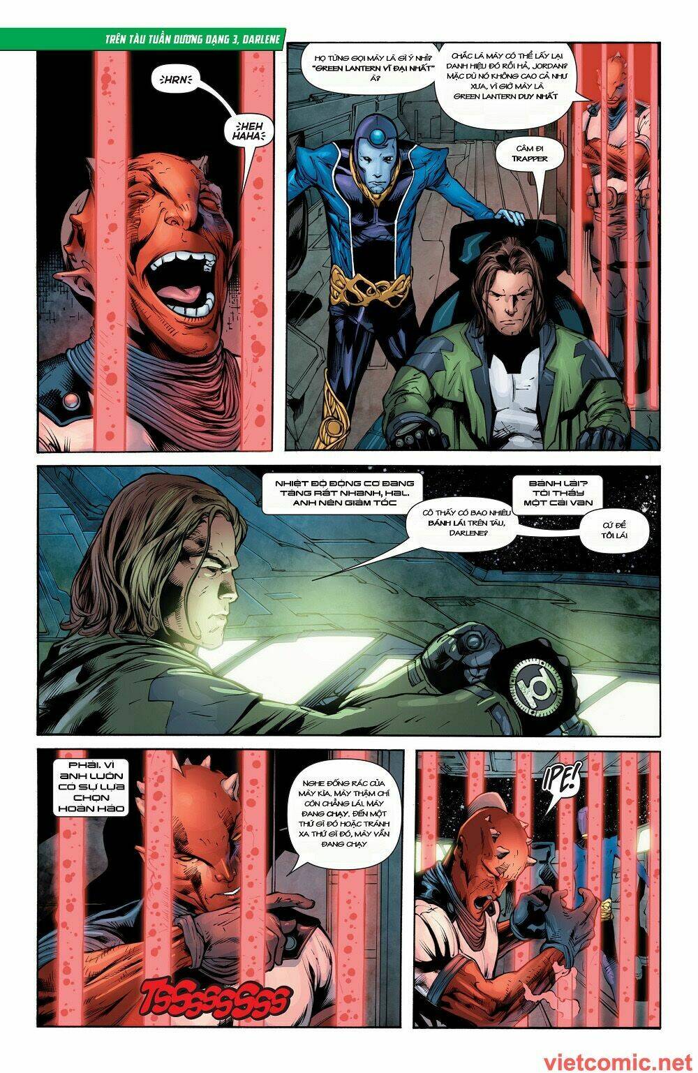 green lantern v5 chapter 2 3