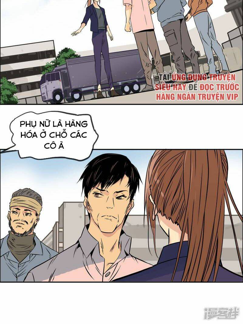 mạt thế đấu thần chapter 21 10