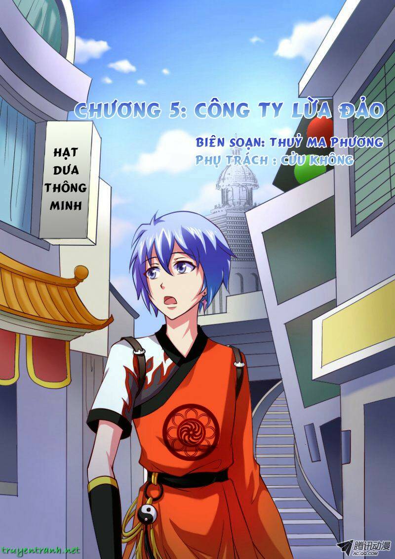 đối tác yêu ma chapter 5 2