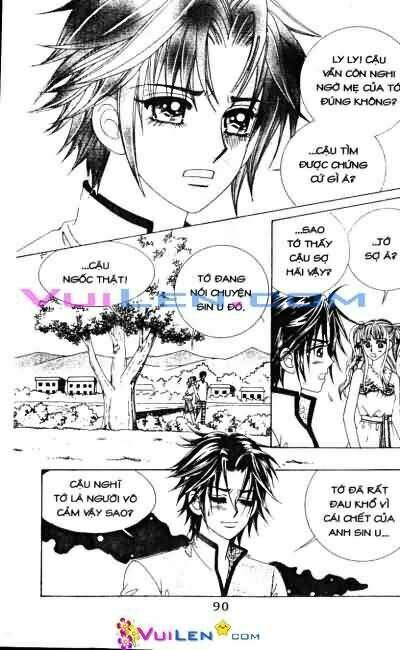 mùa ảo vọng - strange pension chapter 9 90