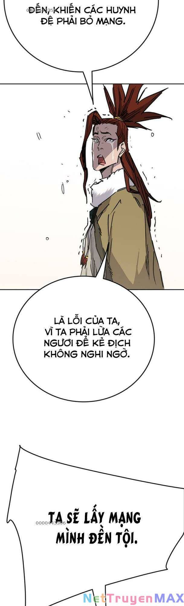 kiếm sĩ bất bại chapter 168 36