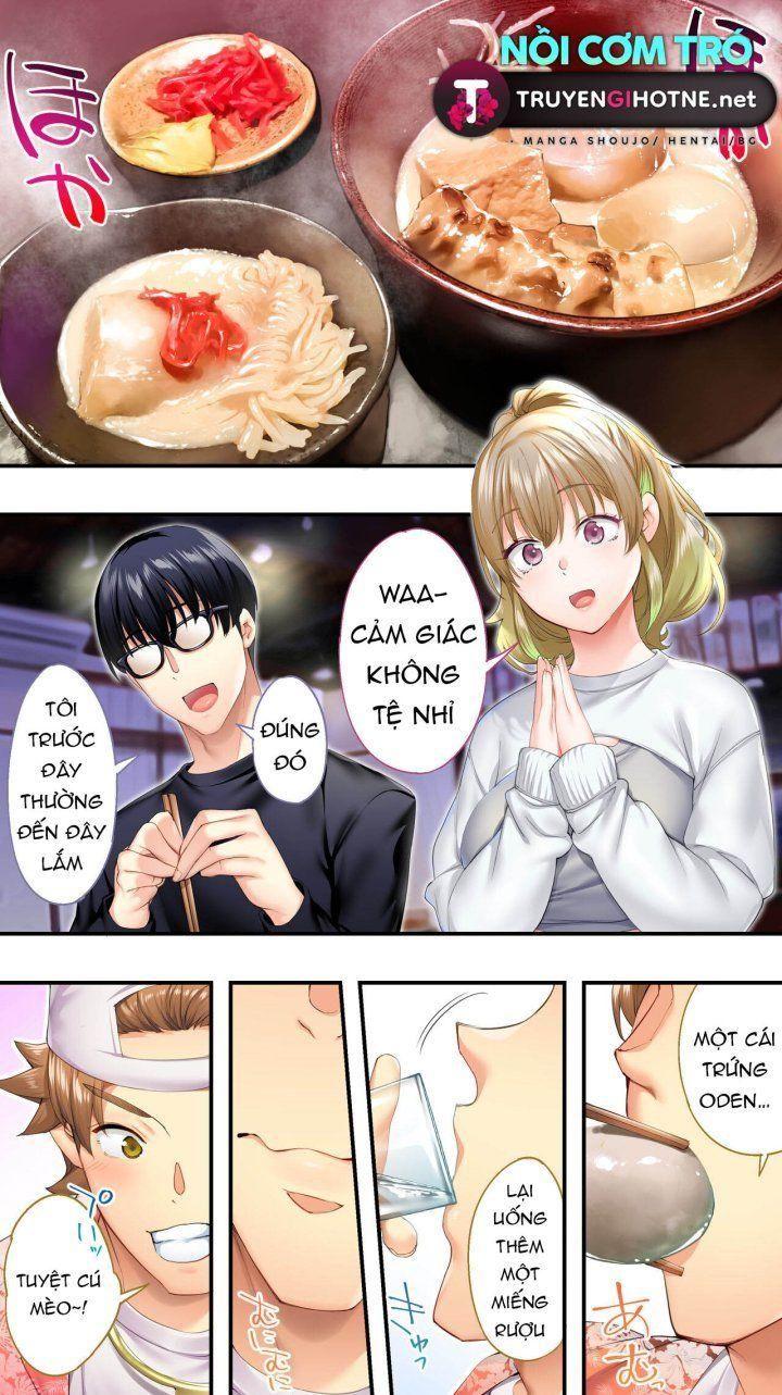 [18+] chuyến du lịch ở osaka chapter 3 13