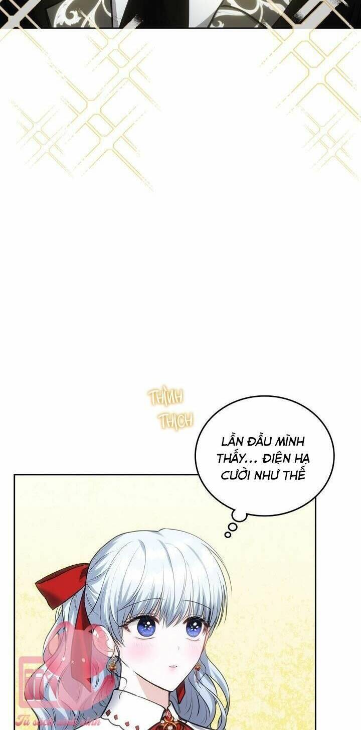 con gái bá tước bỗng thành vị hôn thê của thái tử điện hạ chapter 45 63