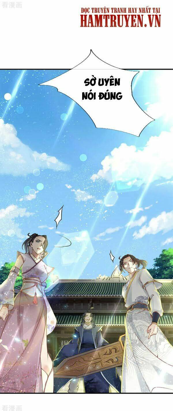 thân thể của ta là kiếm chủng chapter 85 20