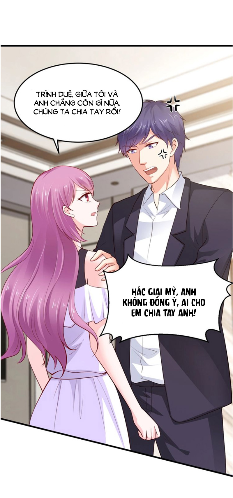 độc nhất sủng ái của thủ tịch chapter 66 7