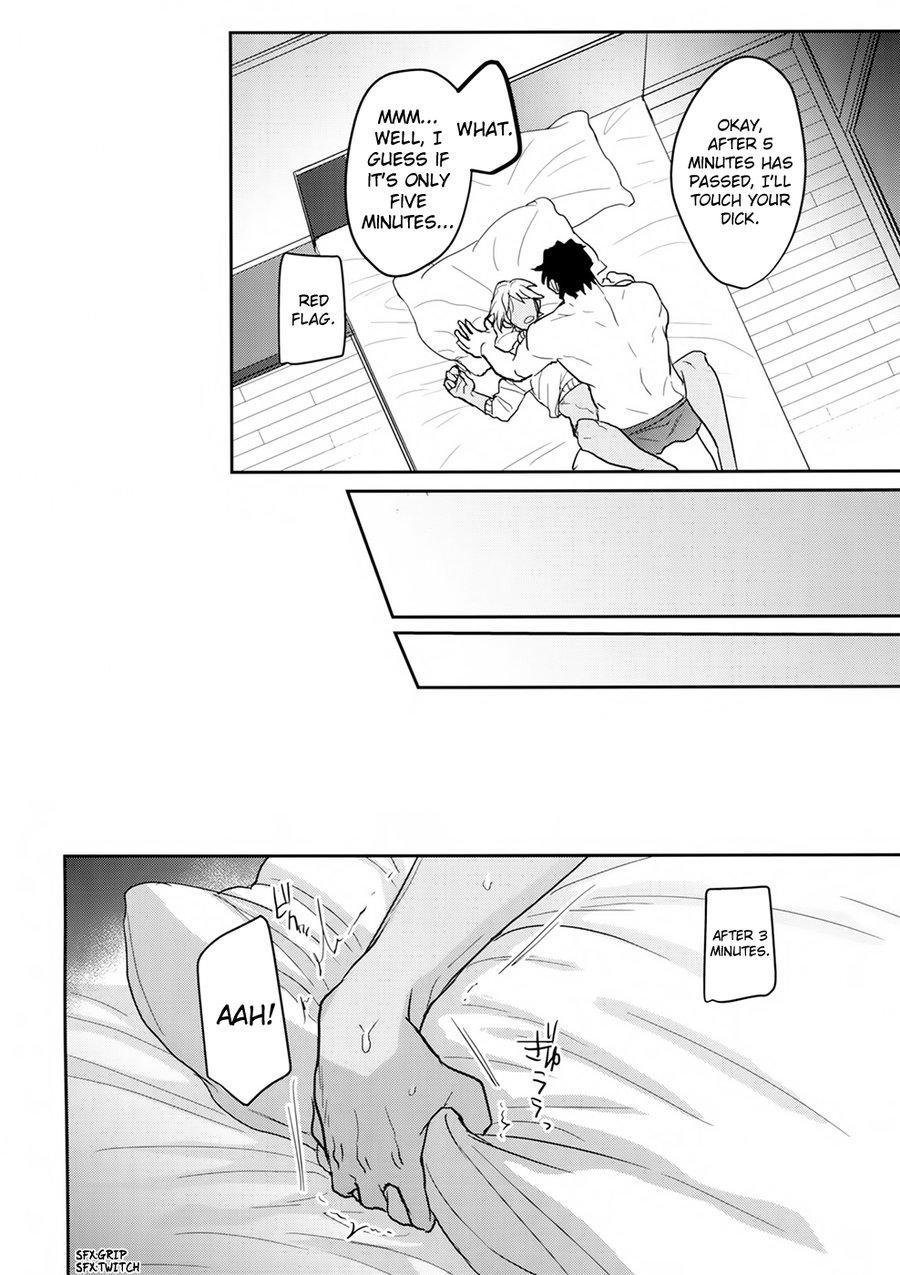 động oneshot yaoi nhà thỏ chapter 42 10