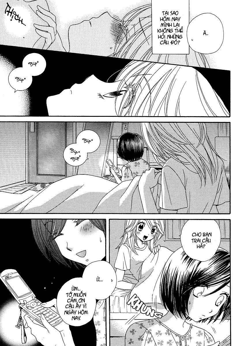 girl friends chapter 19 14