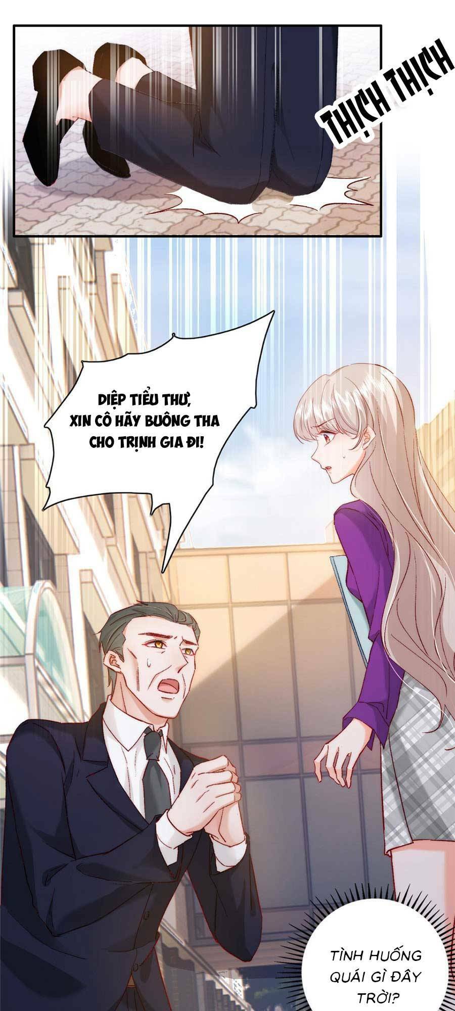 cô vợ của tôi không dễ bắt nạt chapter 26 28