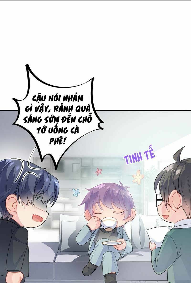 chọc tới chủ tịch tổng tài 2 chapter 92 4