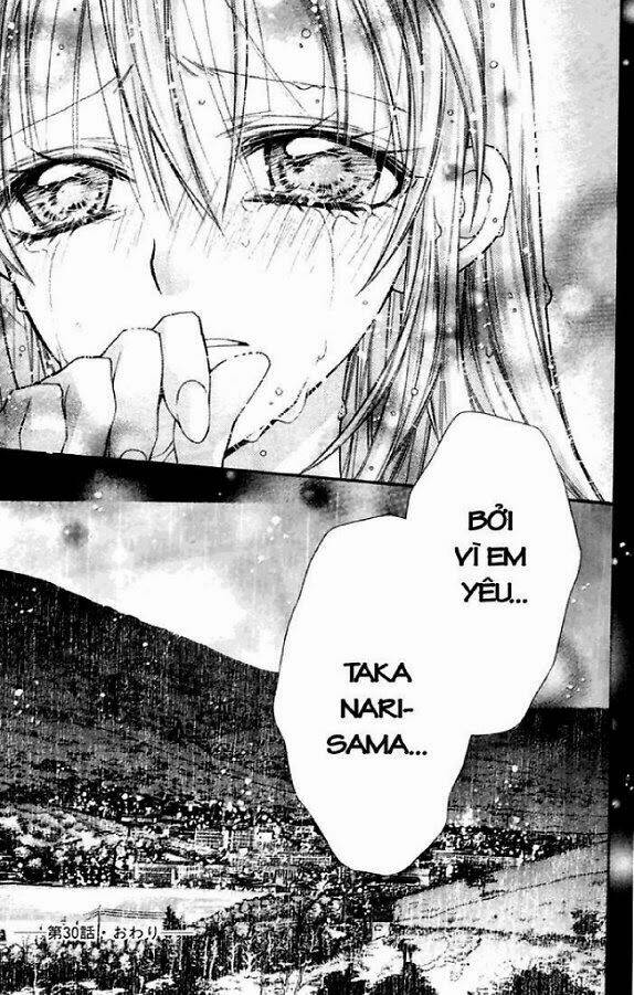 hội quý tộc chapter 30 31