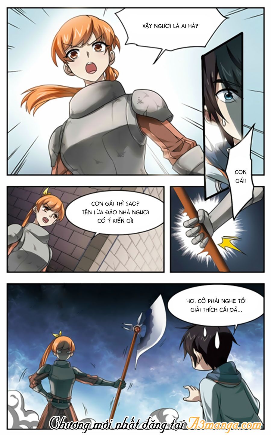 võng du chi cận chiến pháp sư chapter 12 4